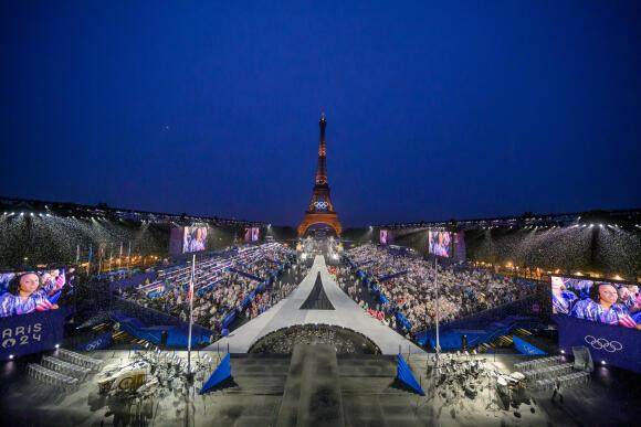 开云注册网址-巴黎奥运开幕式水平如何？看看国外记者们怎么打分