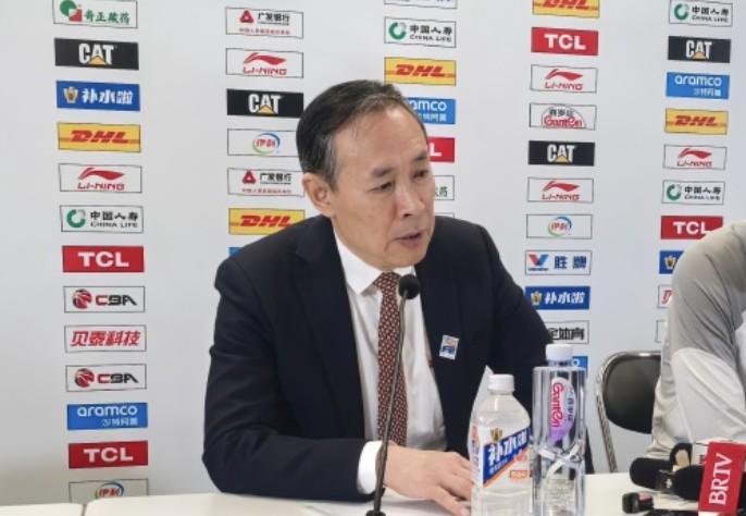 开云app-许利民：比赛输了但大家的拼劲值得表扬，我们一定会渡过难关