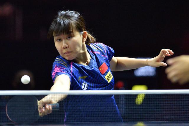 kaiyun-亚洲杯首日国乒爆冷 陈幸同林高远双双一轮游