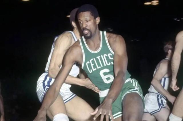 kaiyun-NBA永久退役拉塞尔6号球衣 热火詹姆斯将特殊处理