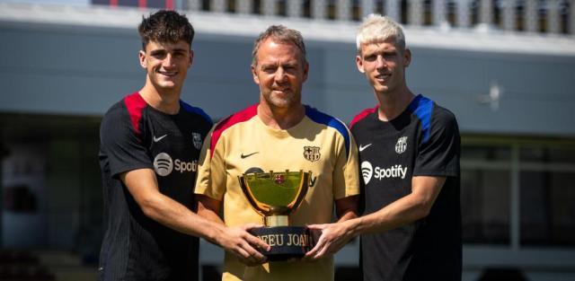 奥尔莫被大赦 加维替奥尔莫拿最佳