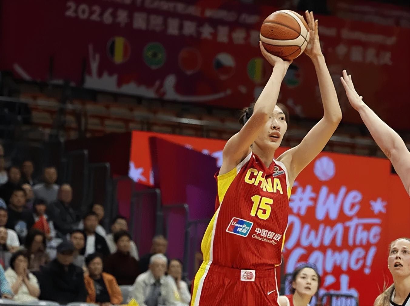 开云注册网址-女篮65-80比利时遭4坏消息！战术仅靠单打，后卫+锋线劣势明显！