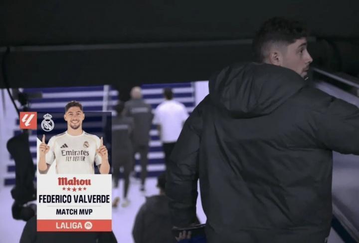 开云注册网址-皇马基石只能是他！独中三元击退曼城，又率队全取三分