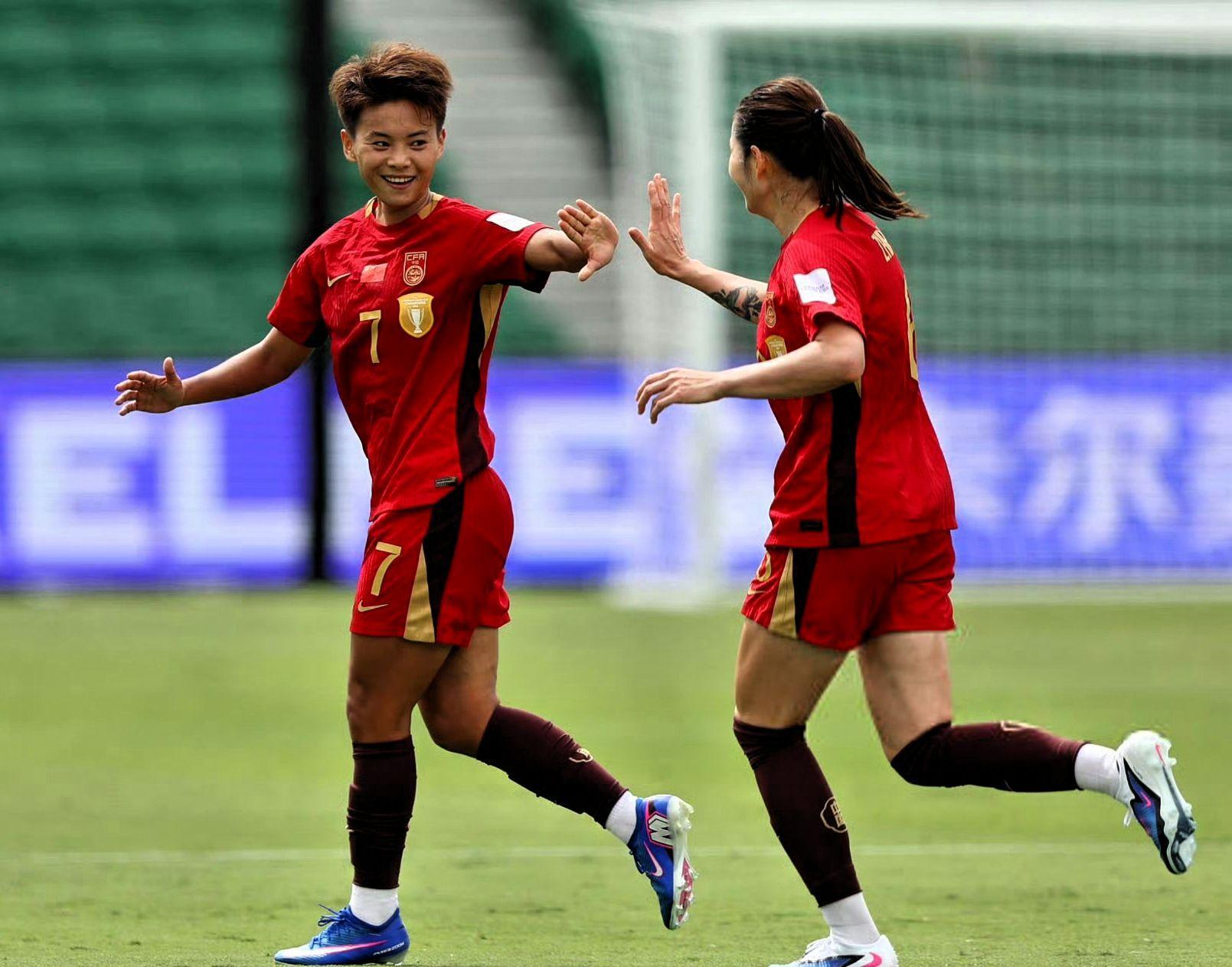 开云下载-CCTV5+转播：中国女足vs澳大利亚，此前11场不胜对手，王霜将缺阵